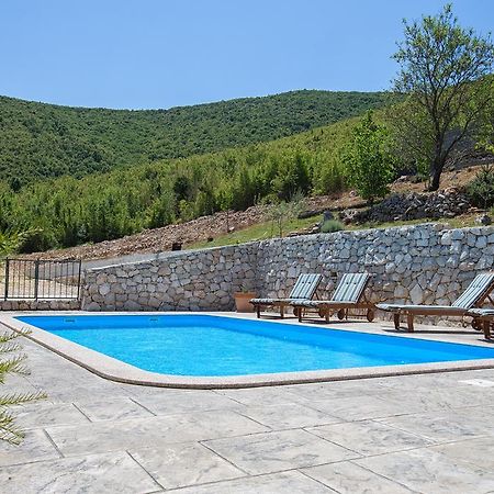 Holiday Villa Anna Primorski Dolac Bagian luar foto