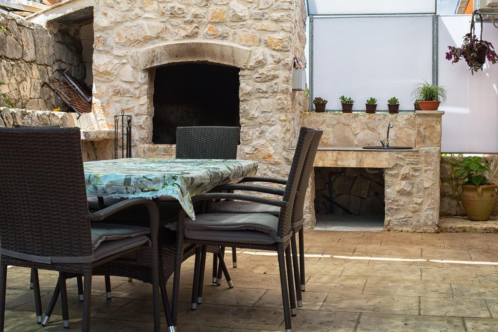 Holiday Villa Anna Primorski Dolac Bagian luar foto