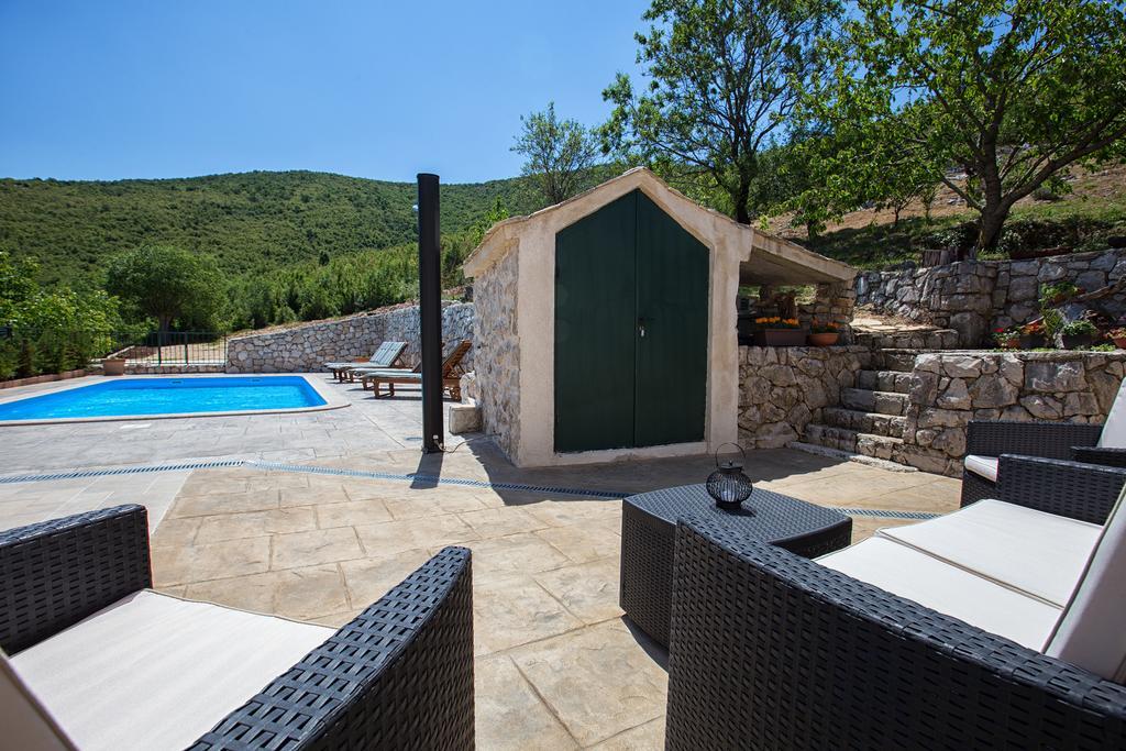 Holiday Villa Anna Primorski Dolac Bagian luar foto