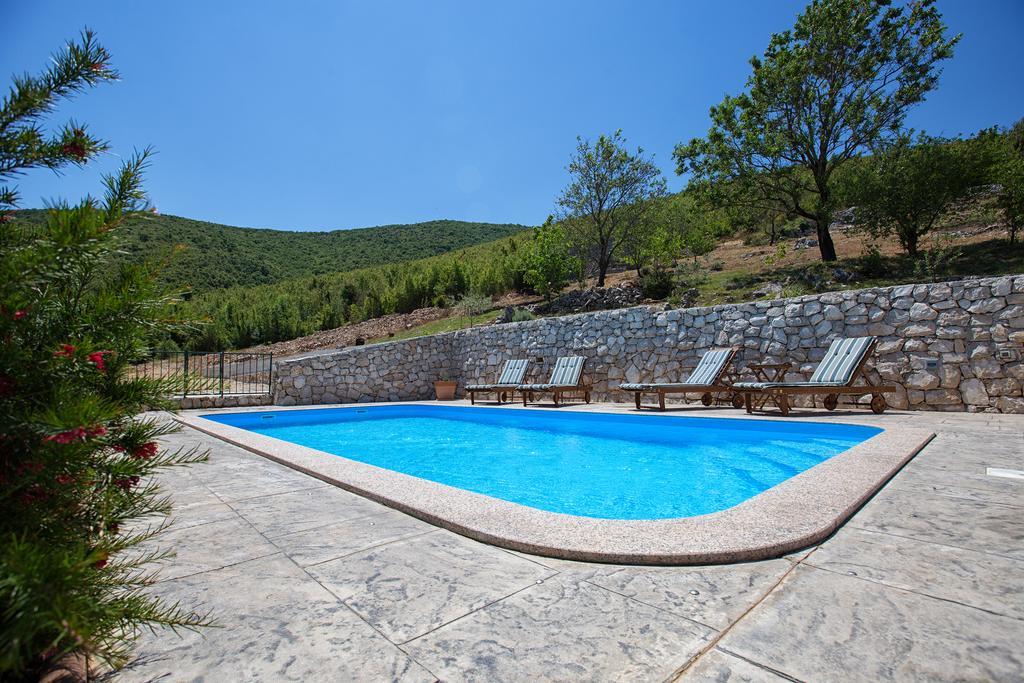 Holiday Villa Anna Primorski Dolac Bagian luar foto