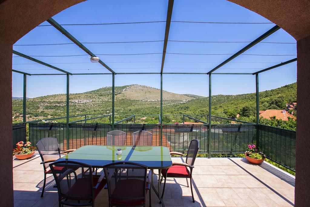 Holiday Villa Anna Primorski Dolac Bagian luar foto