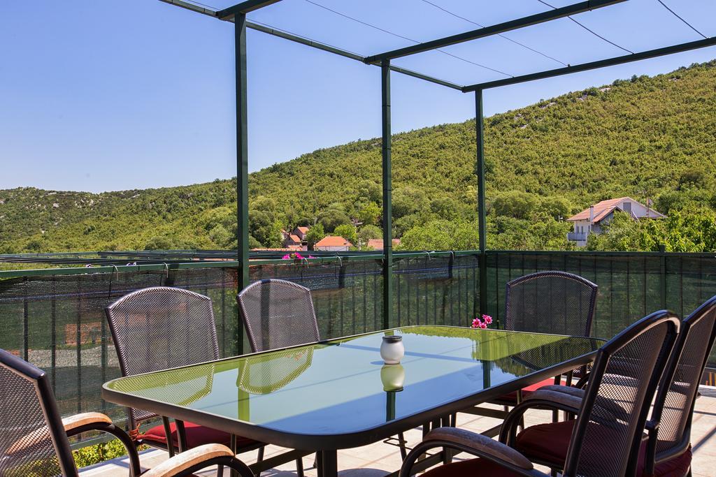 Holiday Villa Anna Primorski Dolac Bagian luar foto
