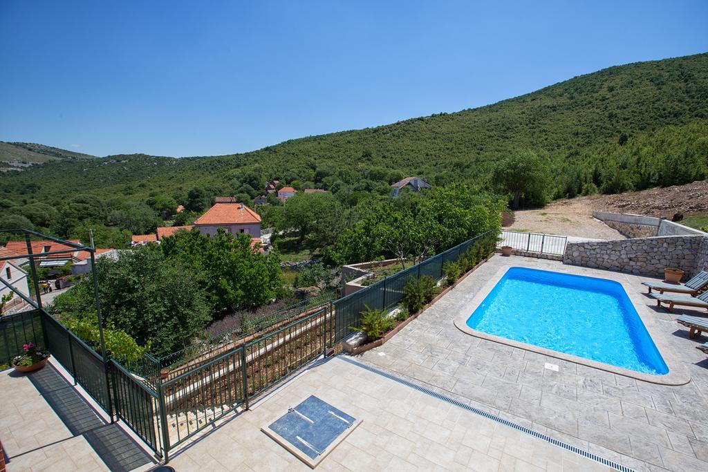 Holiday Villa Anna Primorski Dolac Bagian luar foto