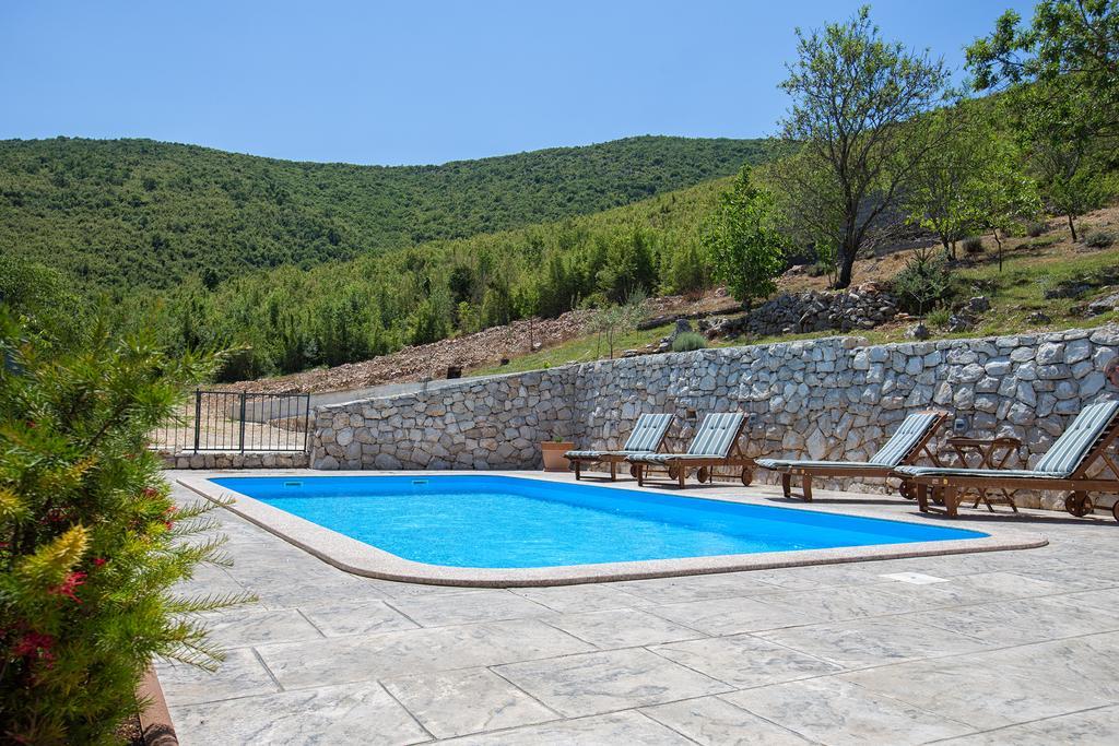 Holiday Villa Anna Primorski Dolac Bagian luar foto