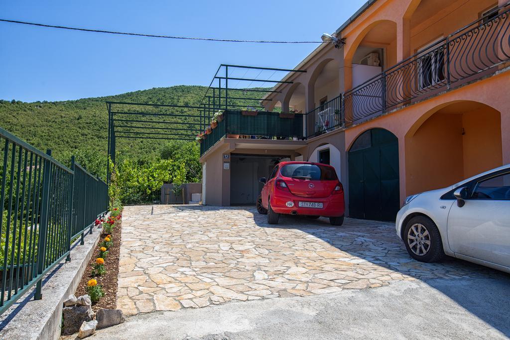 Holiday Villa Anna Primorski Dolac Bagian luar foto