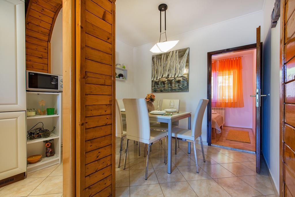 Holiday Villa Anna Primorski Dolac Bagian luar foto