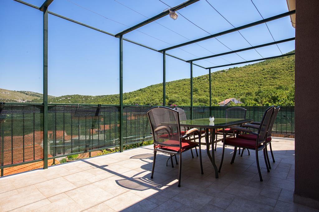 Holiday Villa Anna Primorski Dolac Bagian luar foto