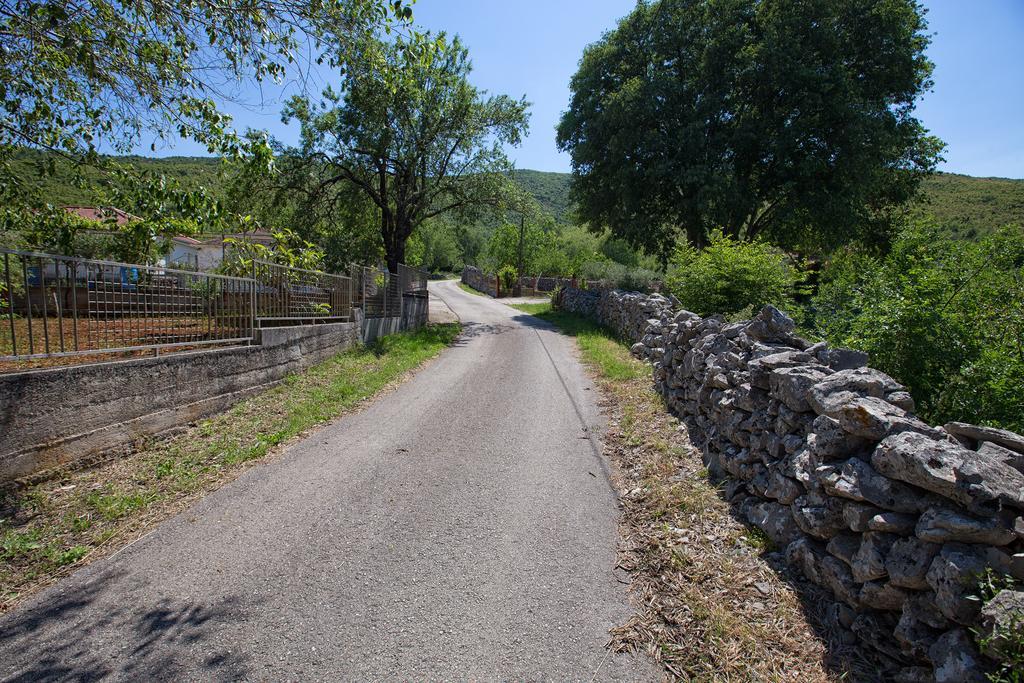 Holiday Villa Anna Primorski Dolac Bagian luar foto