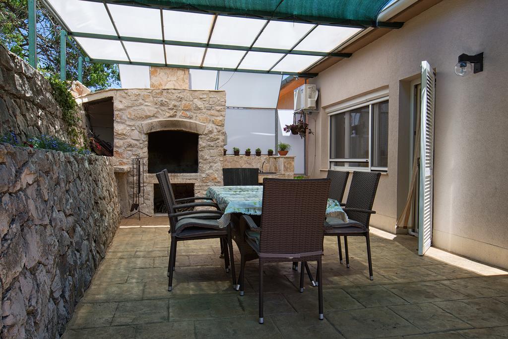 Holiday Villa Anna Primorski Dolac Bagian luar foto