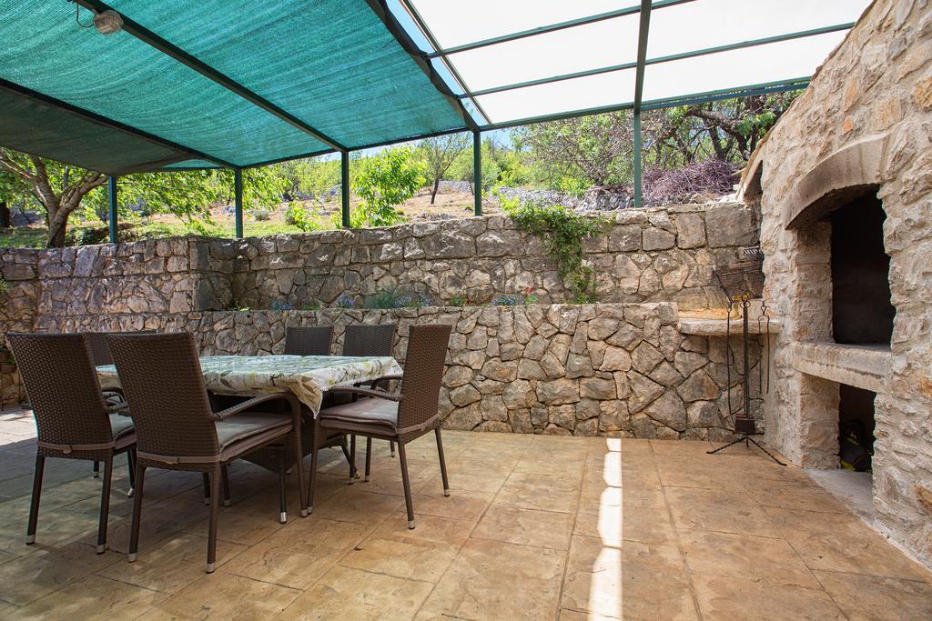 Holiday Villa Anna Primorski Dolac Bagian luar foto