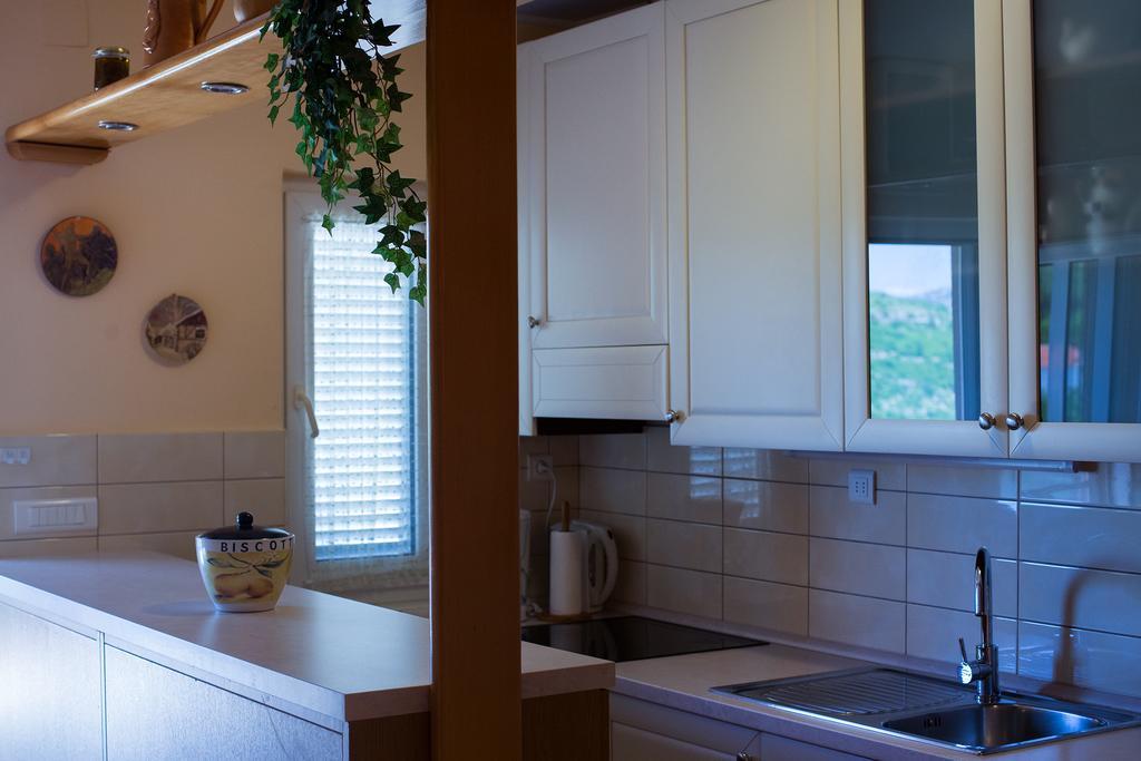 Holiday Villa Anna Primorski Dolac Bagian luar foto
